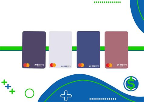 pagcorp cartão.